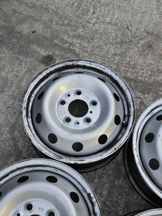 Джанти 16 / 5х130 - Fiat Ducato Maxi, Peugeot Boxer, Citroen Jumper 5x