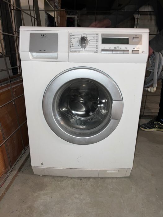 AEG Lavamat 86850 7кг