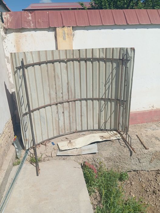 темир эшик сотилади козероги,  сеткаси билан