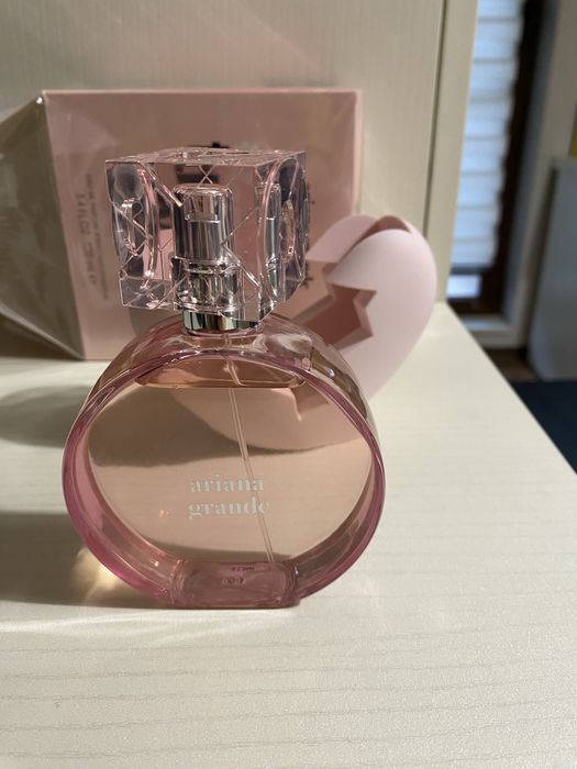 Ariana Grande, Thank you, next