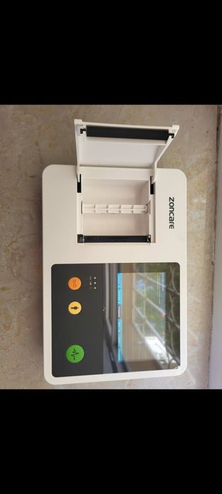 ЭКГ 3-канальный цифровой электрокардиограф