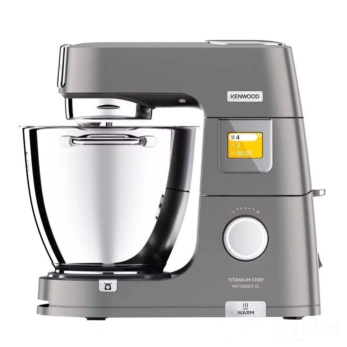 Кухонная машина KENWOOD KWL90.004SI, 1400вт