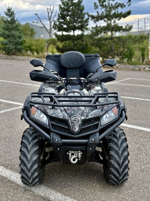 Vând CfMoto 520L  EPS