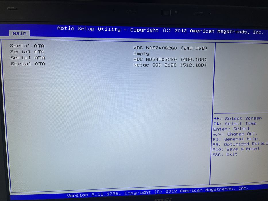Срочно продам! Ноутбук MSI GE70, i5, Gtx765m, 16гб озу, Ssd 1250гб