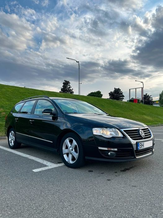 VOLKSWAGEN Passat 2009 — imagine 4