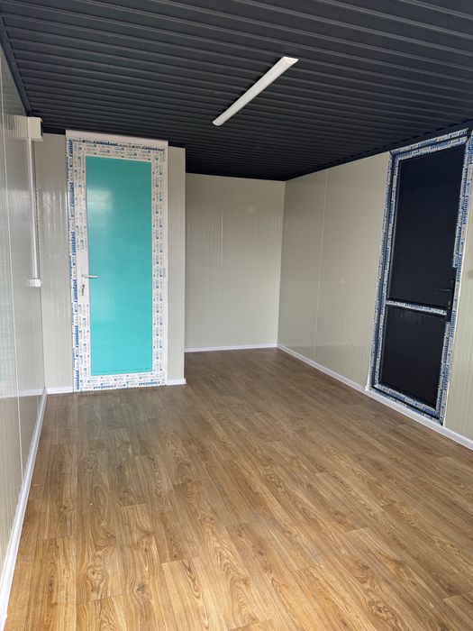 Vand Containere modulare tip birou,magazie,casa,vestiar,etc