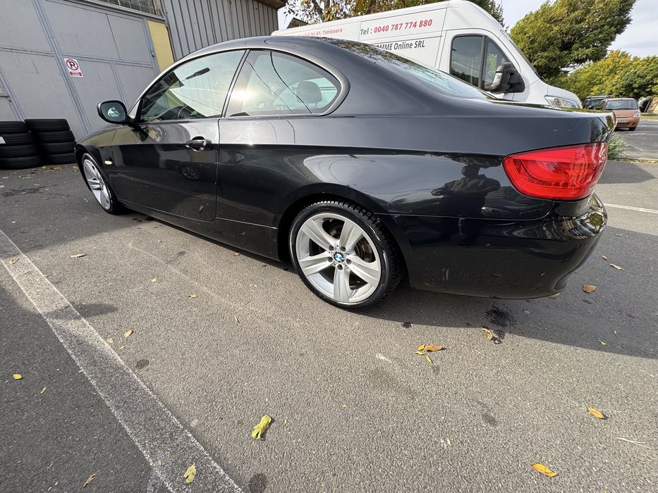 Bmw Seria 3 320D Coupe