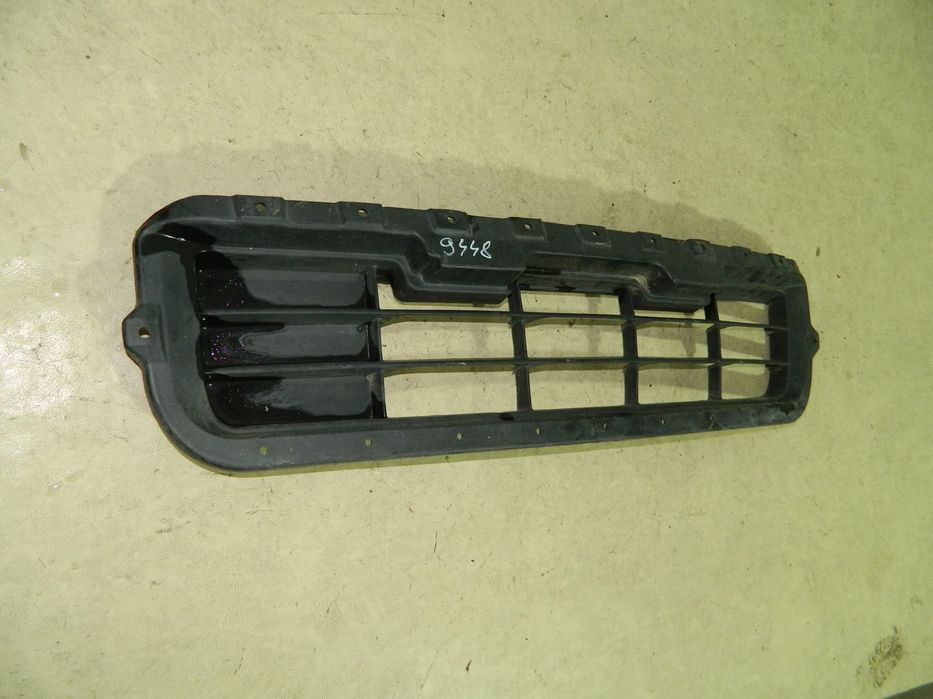 Grila centrala bara fata, Fiat Panda, 2003, 2004, 2005, 2006, 2007, 2008, 2009, 2010, 2011, 2012, , 735316604