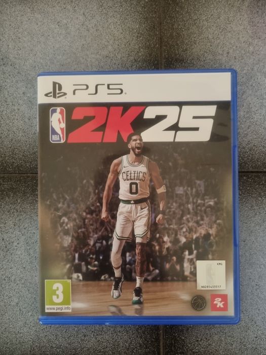 NBA 2K25 - PlayStation 5