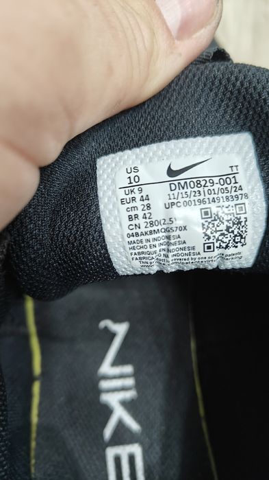 Nike Air Max Alpha Nr 44