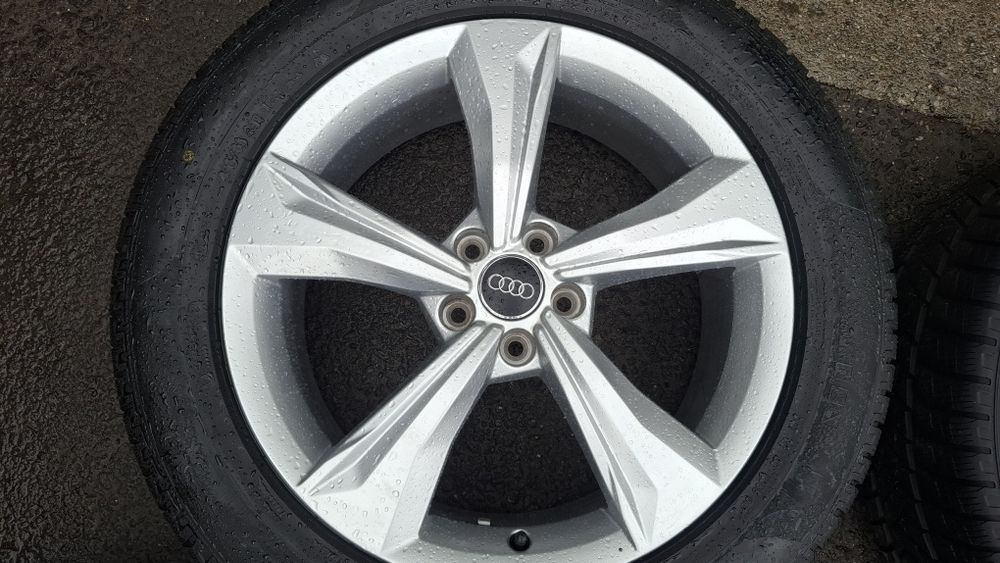 Jante aliaj originale Audi Q5