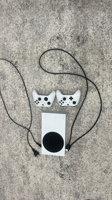xbox    series s