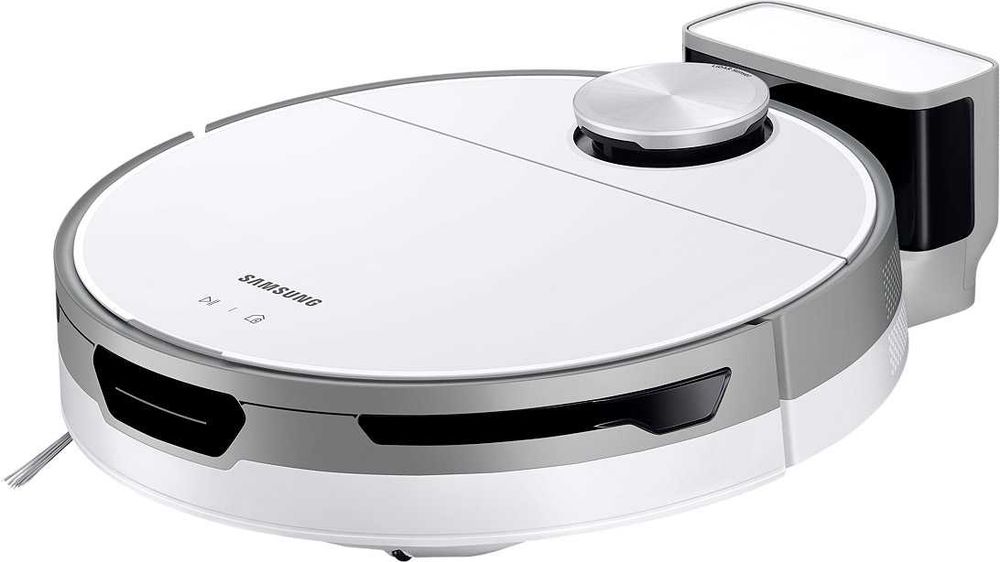 Продаю новые робот пылесосы Samsung VR30T80313W JET Bot