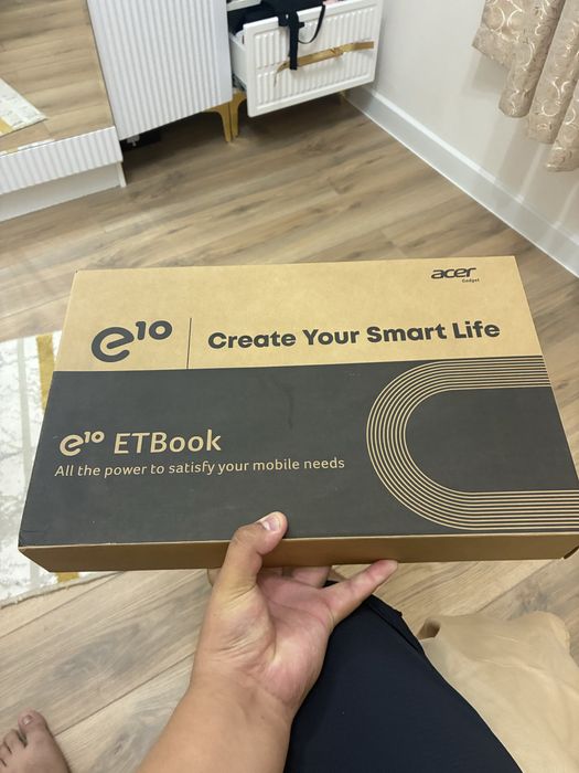 Acer Gadget ETBook E10