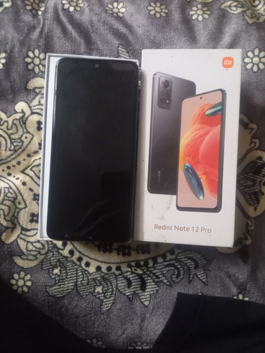 Redmi Note 12 pro