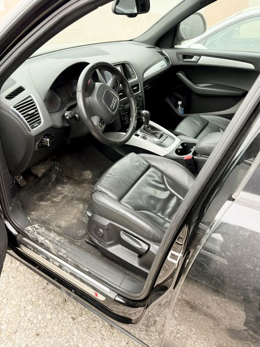 Audi Q5 2.0tdi quattro 2011г CGL автомат на части