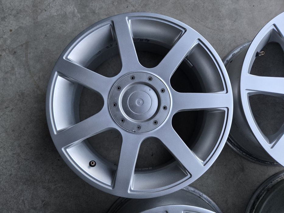 Jante aliaj 5x114.3 r16 Duster , Kia , Hyundai  , Mazda , Suzuki  , etc