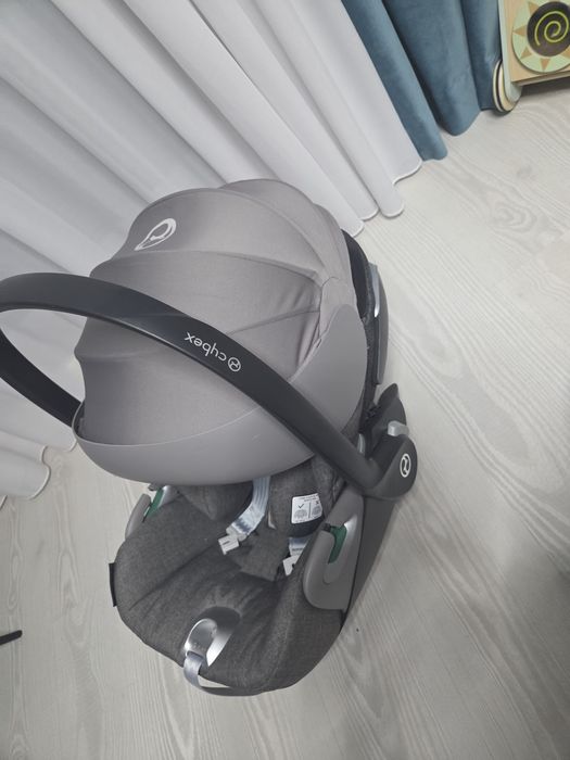 Scoica Cybex Cloud Z2 I style Grey