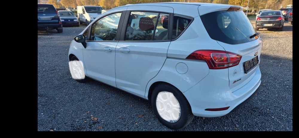 Продава се само на части Ford B Max 1.0 Ecoboost