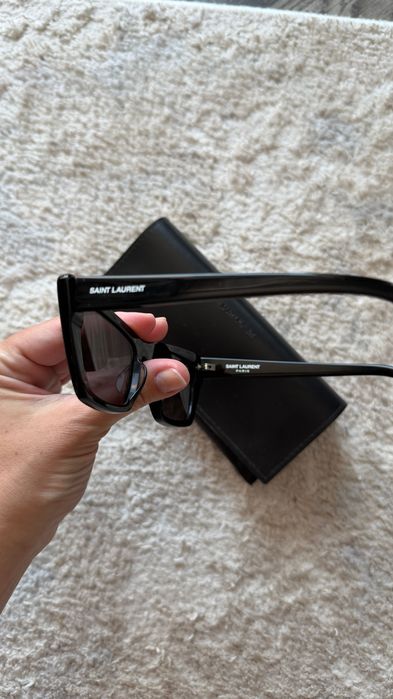 Оригинални слънчеви очила Saint Laurent SL 276 MICA