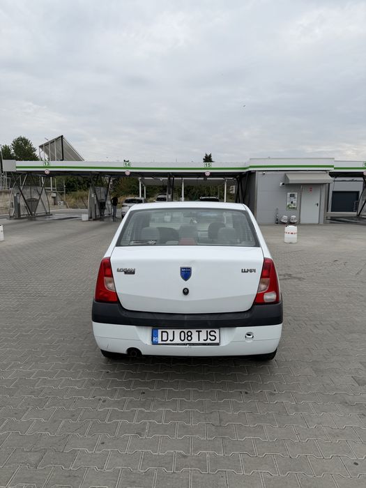 Dacia Logan 2008 1.4MPI