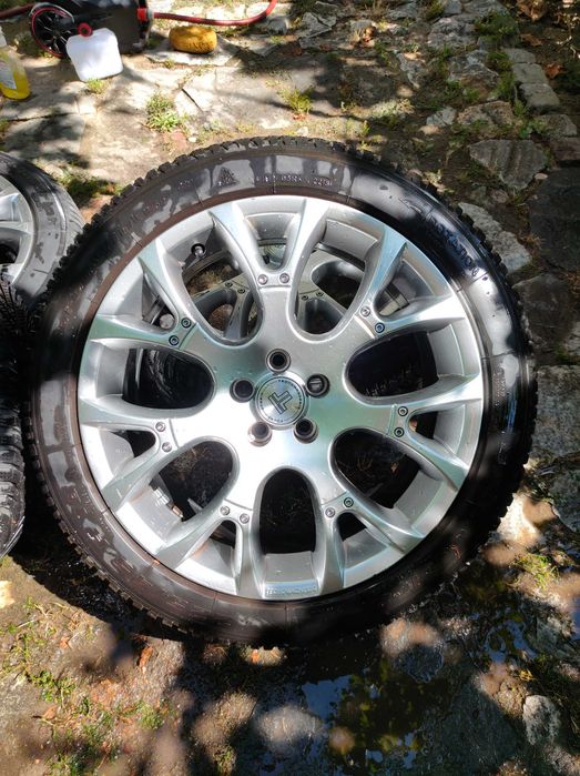 Джанти Technomagnesio - 8J 18" 5x100 ET45
