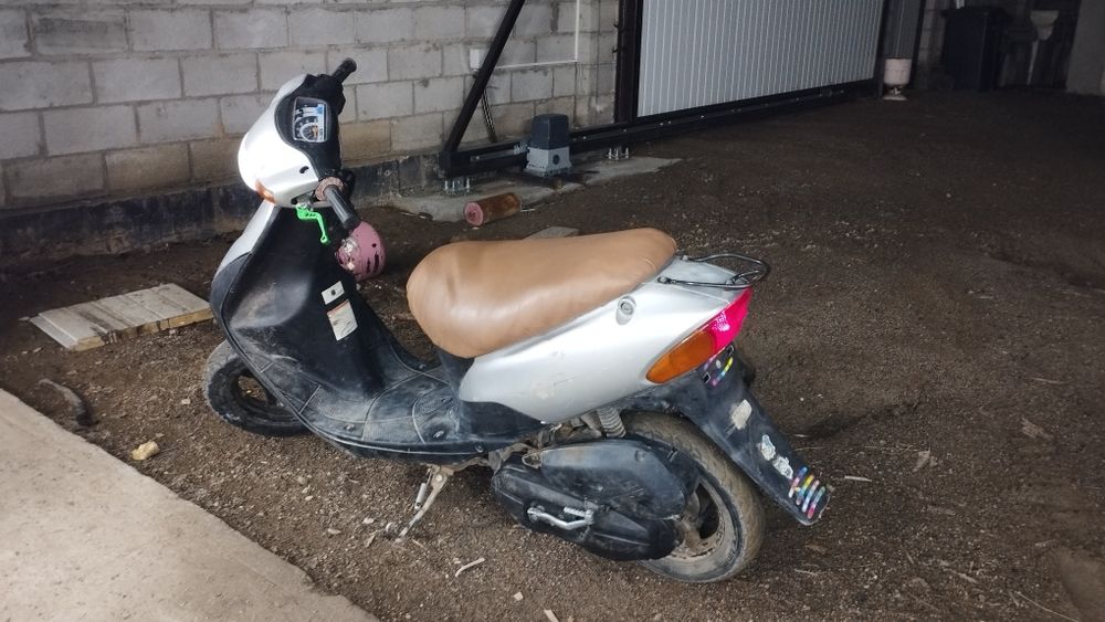 Сузуки летс 2 батерфляй