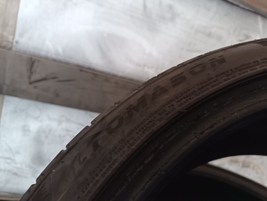 Anvelope vara 215 40 17 tomason 2021 5.5-6.5mm