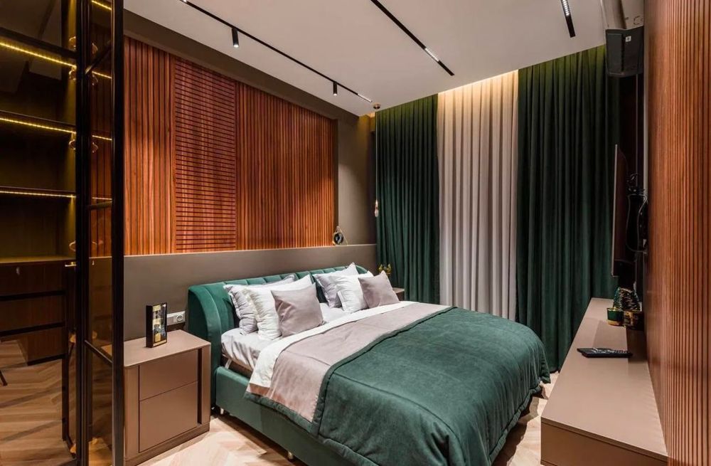 Ойбек 4 комнт б Сдаётся в аренду Шикарная квартира в новостройке