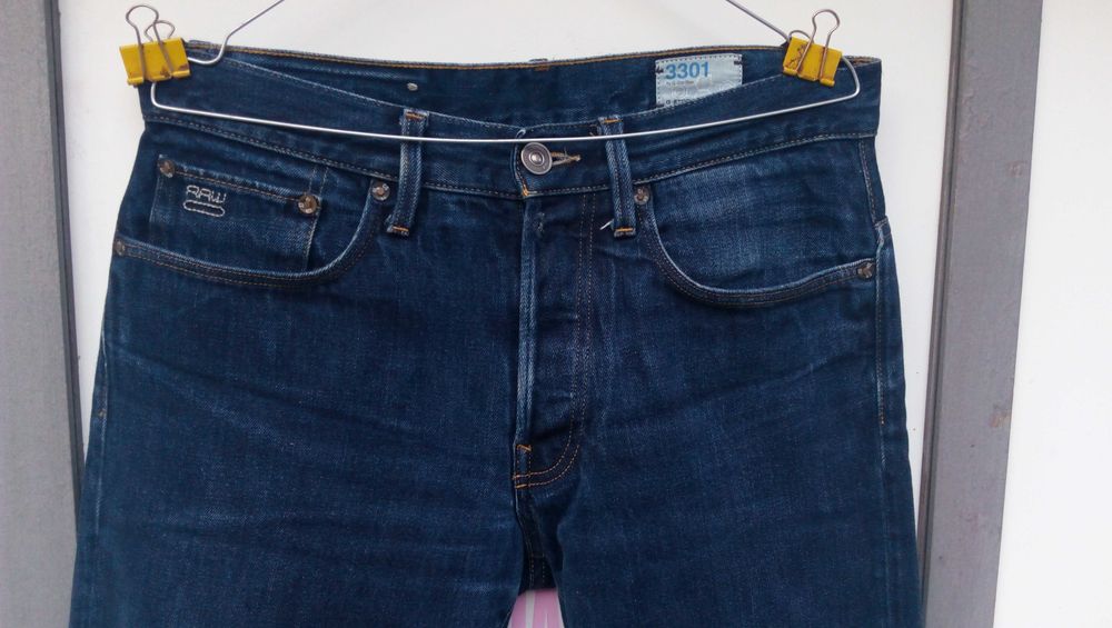 ''G-STAR RAW''оригинални дънки 31 размер
