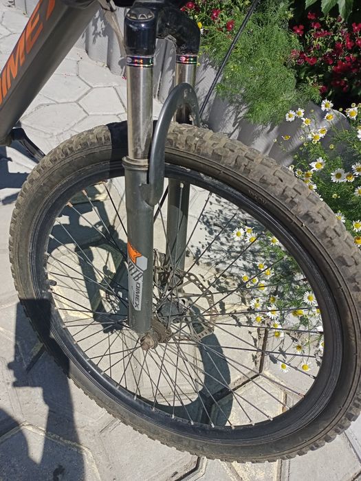 Продается велосипед