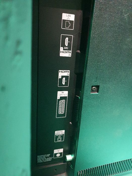 Smart tv Sony bravia kdl-40nx700