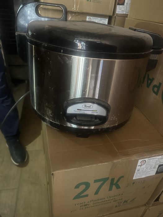 Продам новую рисоварку