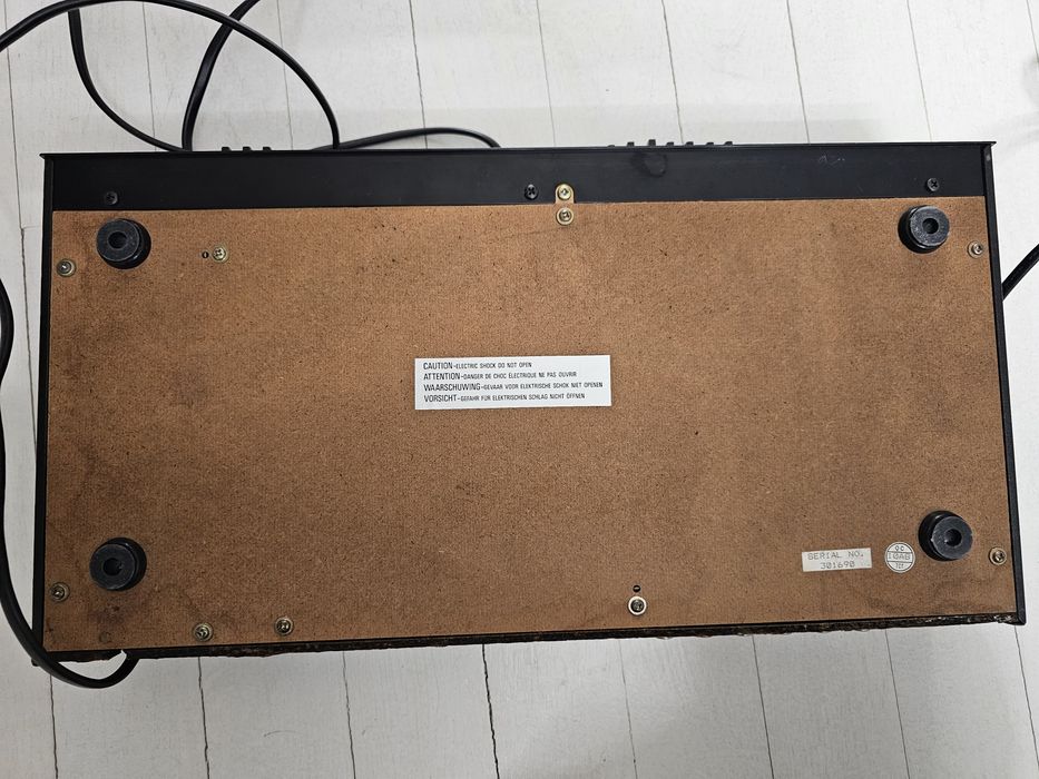 Realistic egalizator impecabil!