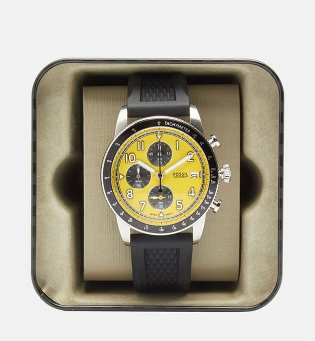 Ceas Fossil FS6044  sigilat colecția 2026