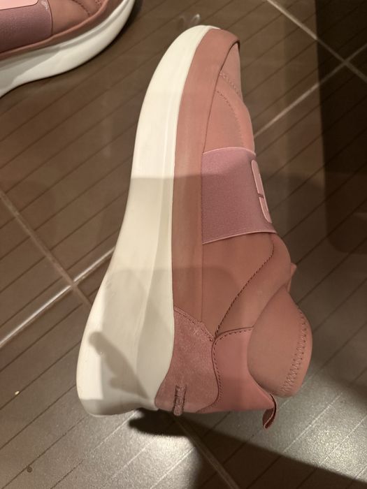 UGG кецове розови