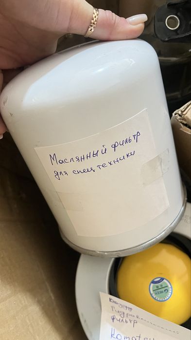 Продаются фильтра для спецтехники