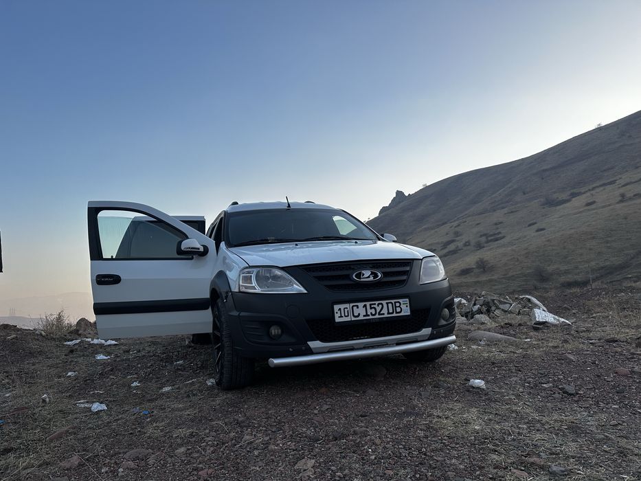 Лада ларгус сросс