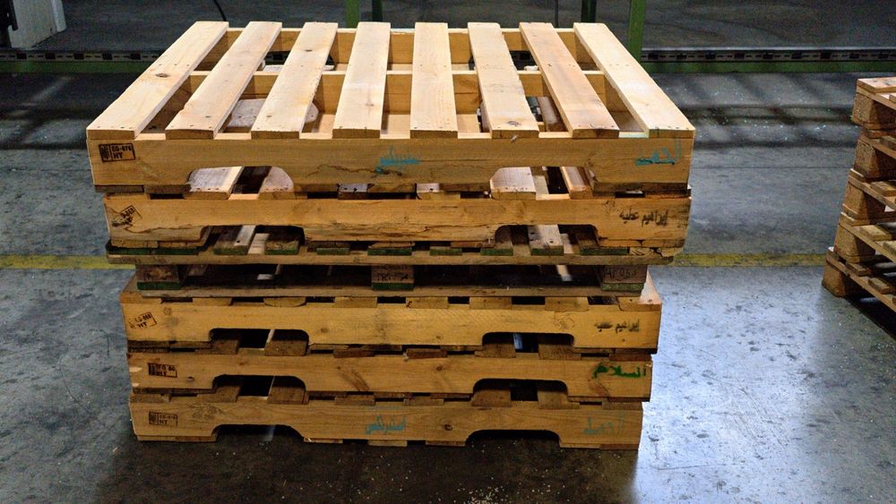 Палети скара палет