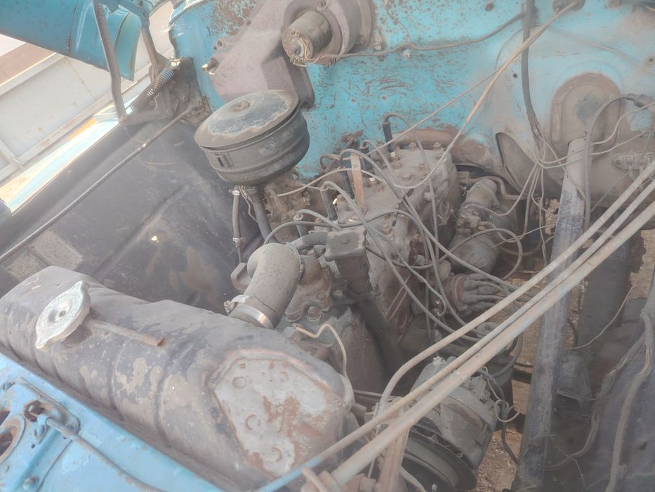 Продам будку газ 52