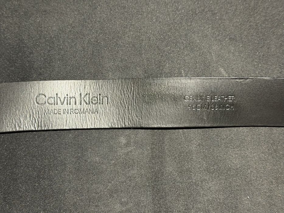 Calvin Klein ремень