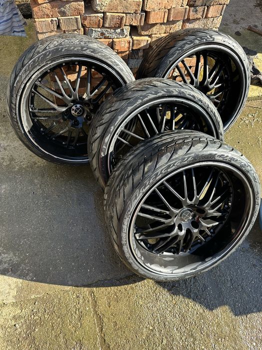 Vand/Schimb jante bmw 5x120 r20
