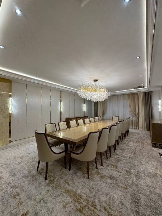 Квартира с бассейном | люкс апартамент в центре Ташкента 4 комнатная