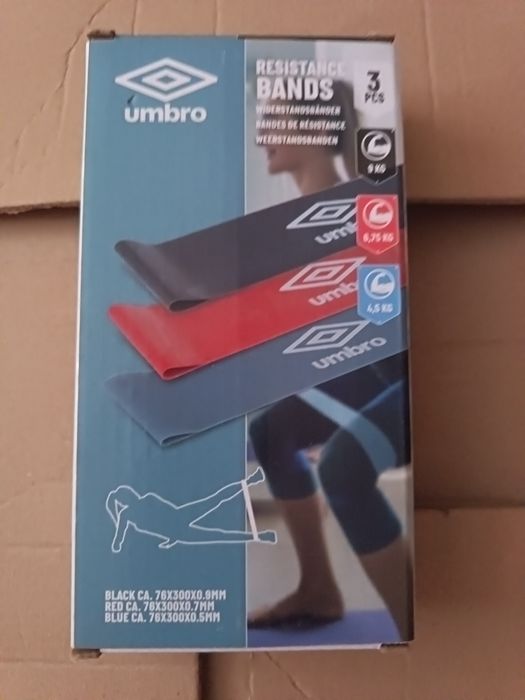 Greutăți glezna+elastic fitnes