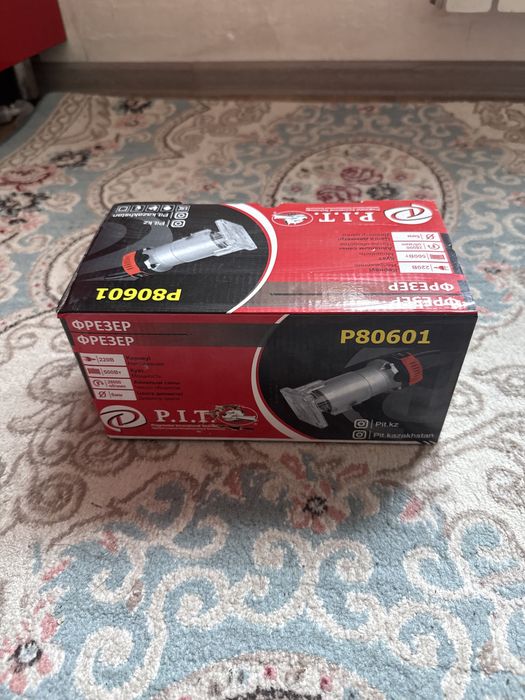 Фрезер pit новый