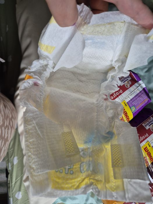 Vand scutece Pampers Progressi 3-6 kg