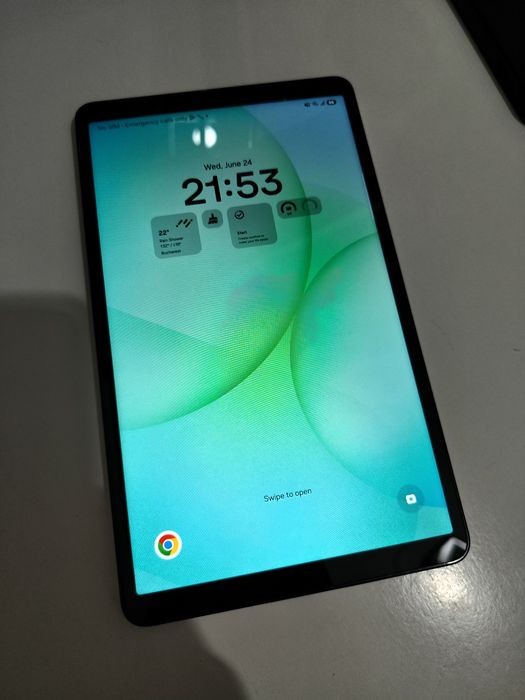 Samsung Tab A11 LTE 8GB/128GB cu SIM, Noua, Factura și Garanție 2 ani