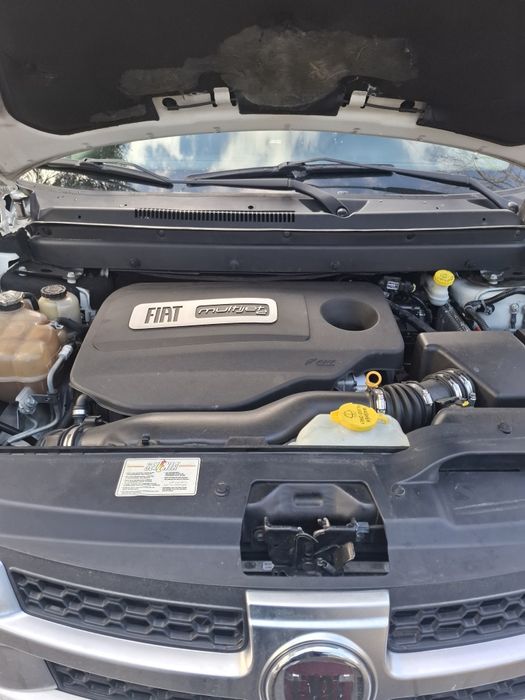 Фиат Фримонт 2000куб.170коня