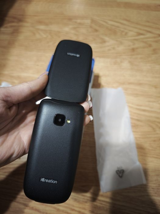 iCreation C20 – нов телефон