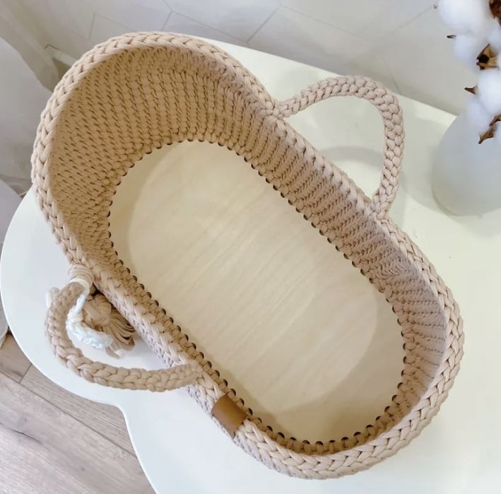 Люльки вязанные на заказ